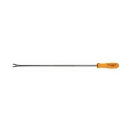 Homepage Neon Orange 20in. Long Upholstery Panel Tool HO79885